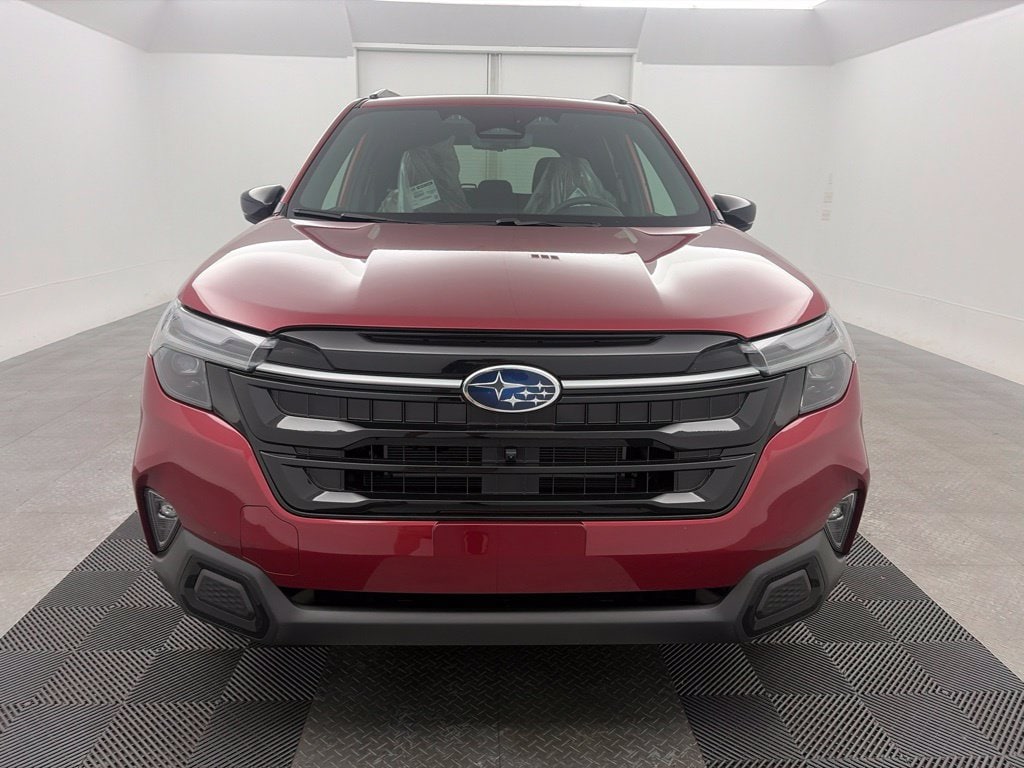 New 2026 Subaru Forester Touring Hybrid SUV