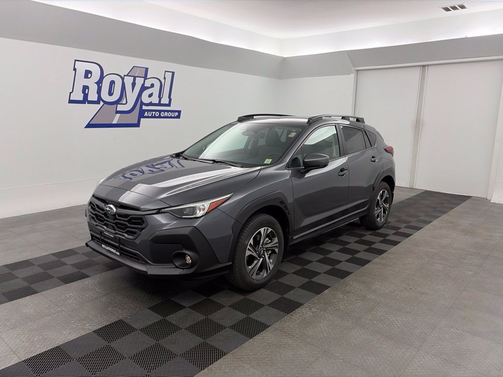 New 2026 Subaru Crosstrek Premium SUV