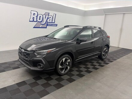 2026 Subaru Crosstrek Limited SUV