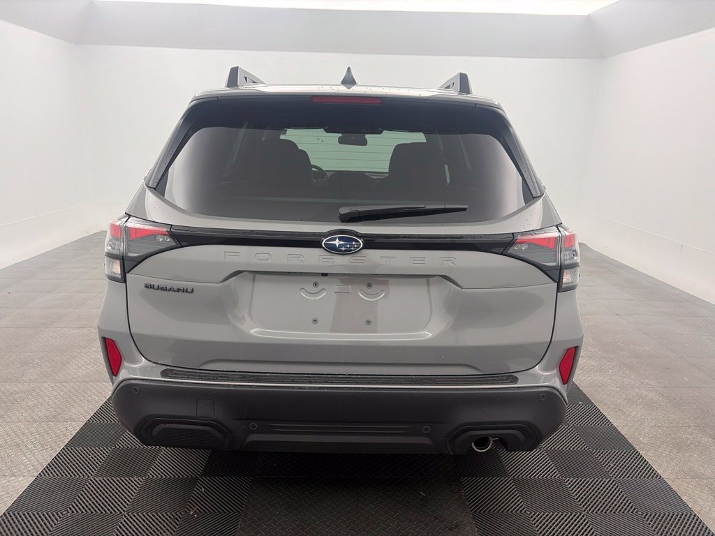New 2026 Subaru Forester Limited SUV