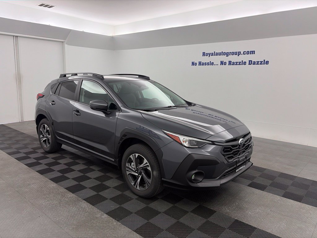 New 2026 Subaru Crosstrek Premium SUV