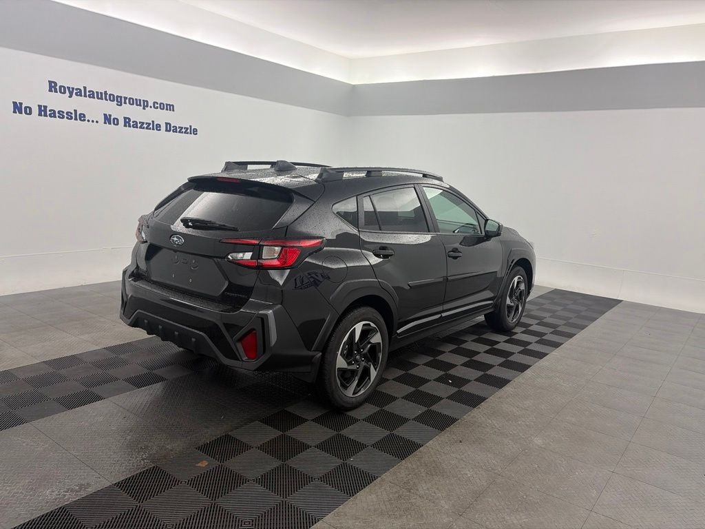 New 2026 Subaru Crosstrek Limited SUV