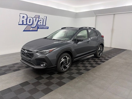 2026 Subaru Crosstrek Limited Hybrid SUV