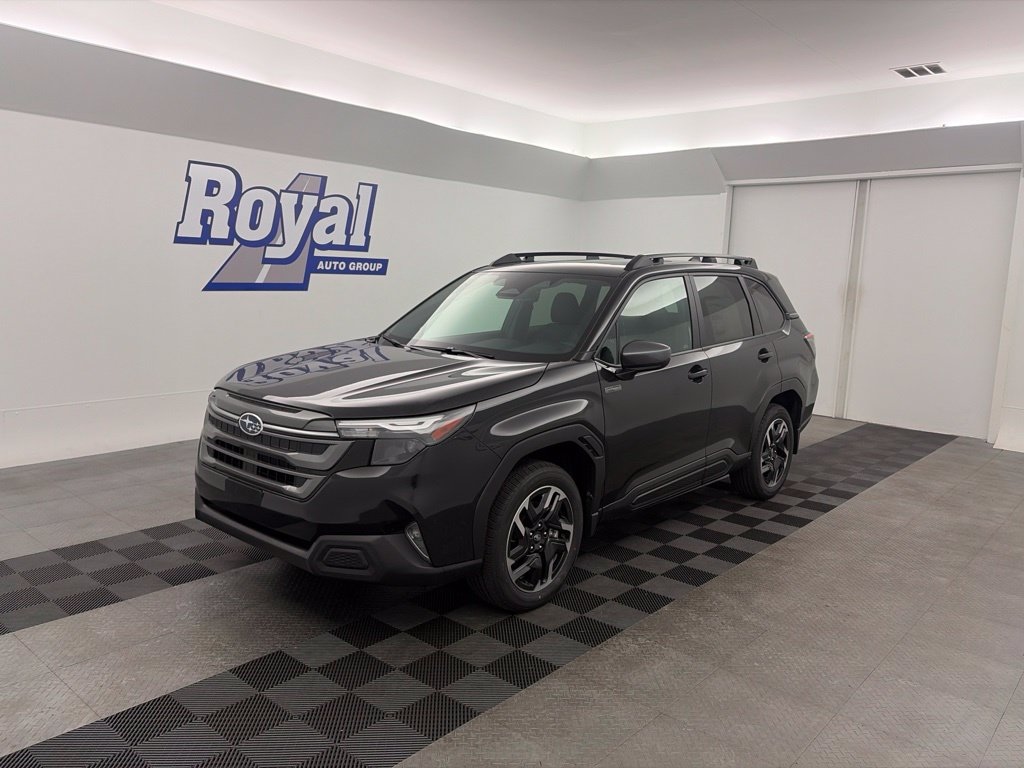 New 2026 Subaru Forester Premium Hybrid SUV
