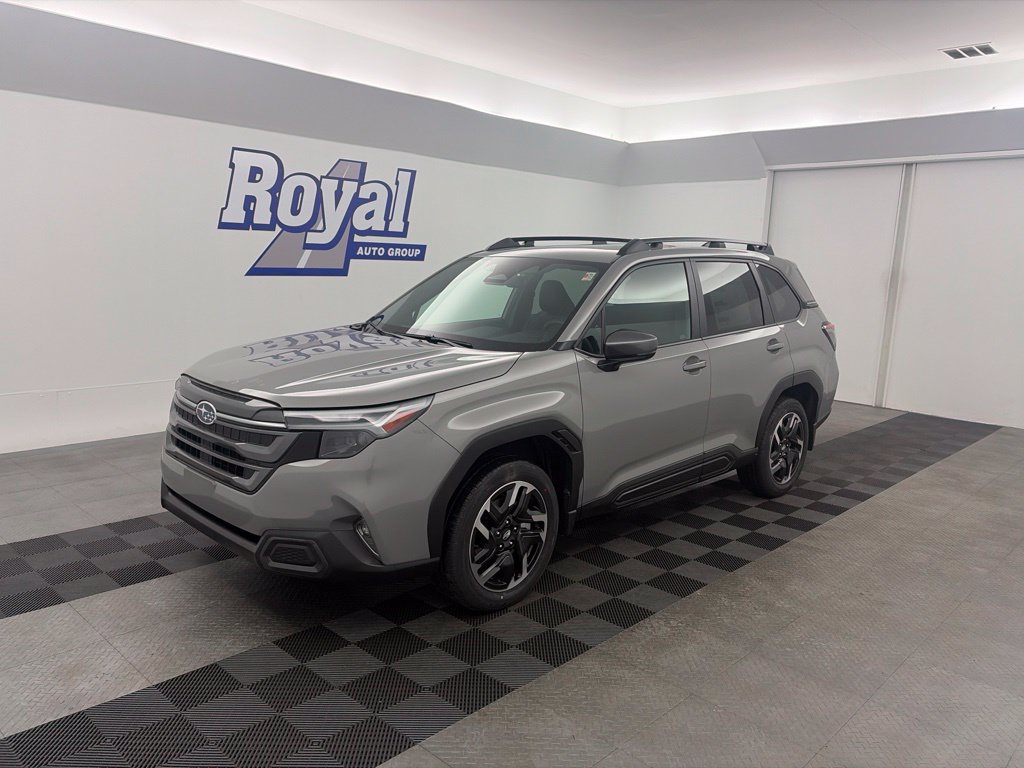 New 2026 Subaru Forester Limited SUV