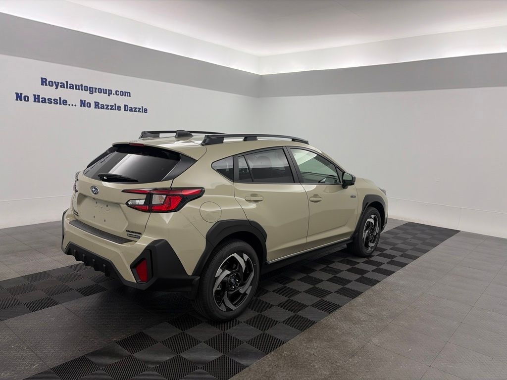 New 2026 Subaru Crosstrek Limited Hybrid SUV