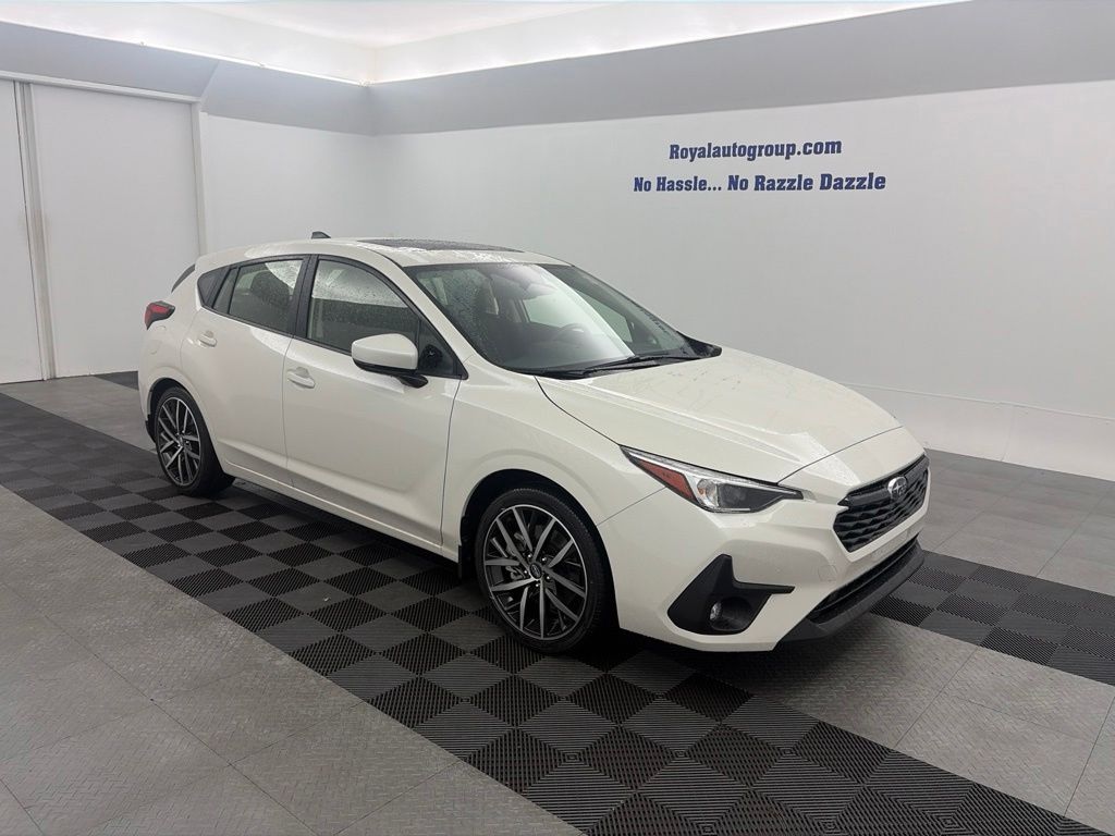 New 2026 Subaru Impreza Sport 5-Door