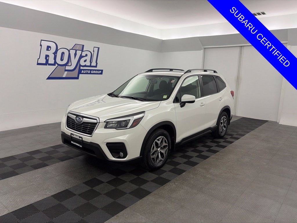 2021 Subaru Forester Premium