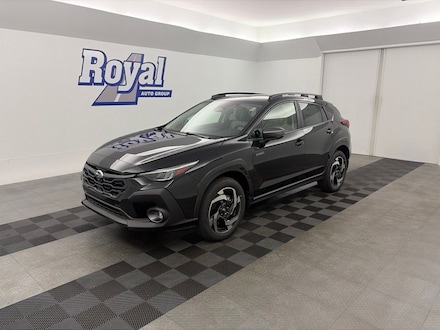 2026 Subaru Crosstrek Limited Hybrid SUV