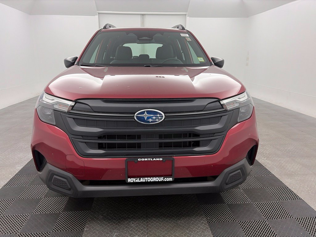 New 2026 Subaru Forester Standard Model SUV