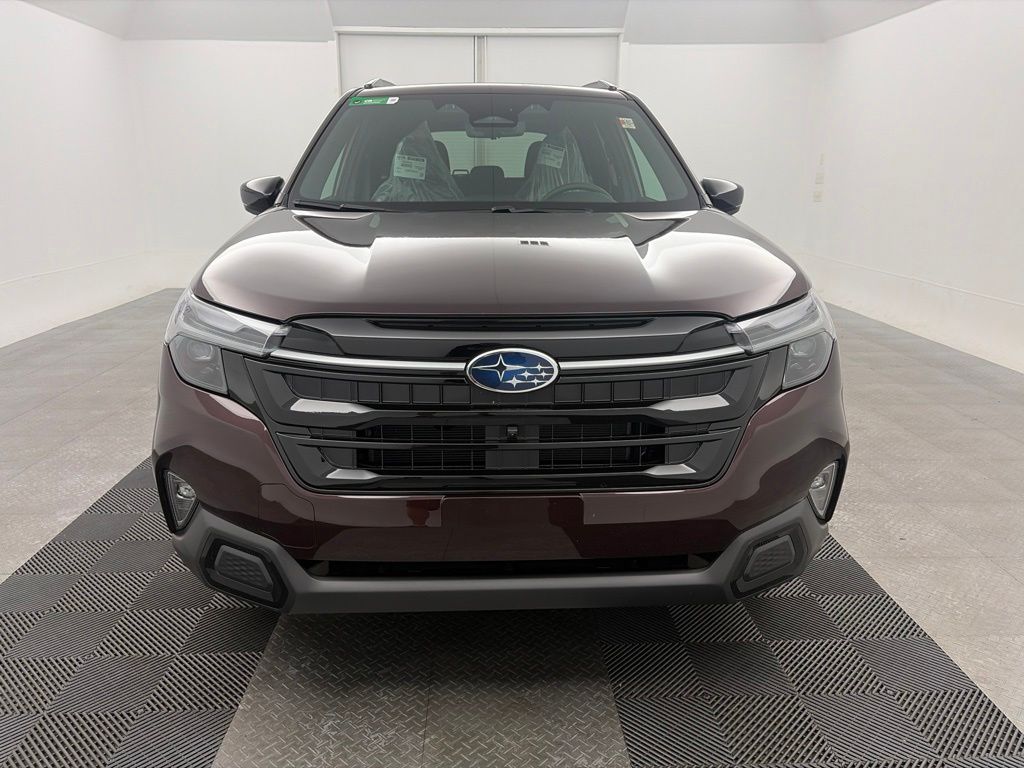 New 2026 Subaru Forester Touring SUV