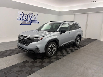 2026 Subaru Forester Touring Hybrid SUV