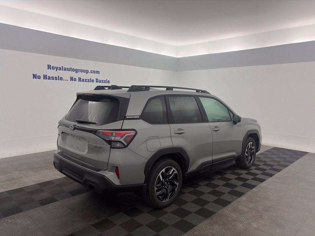New 2026 Subaru Forester Premium Hybrid SUV