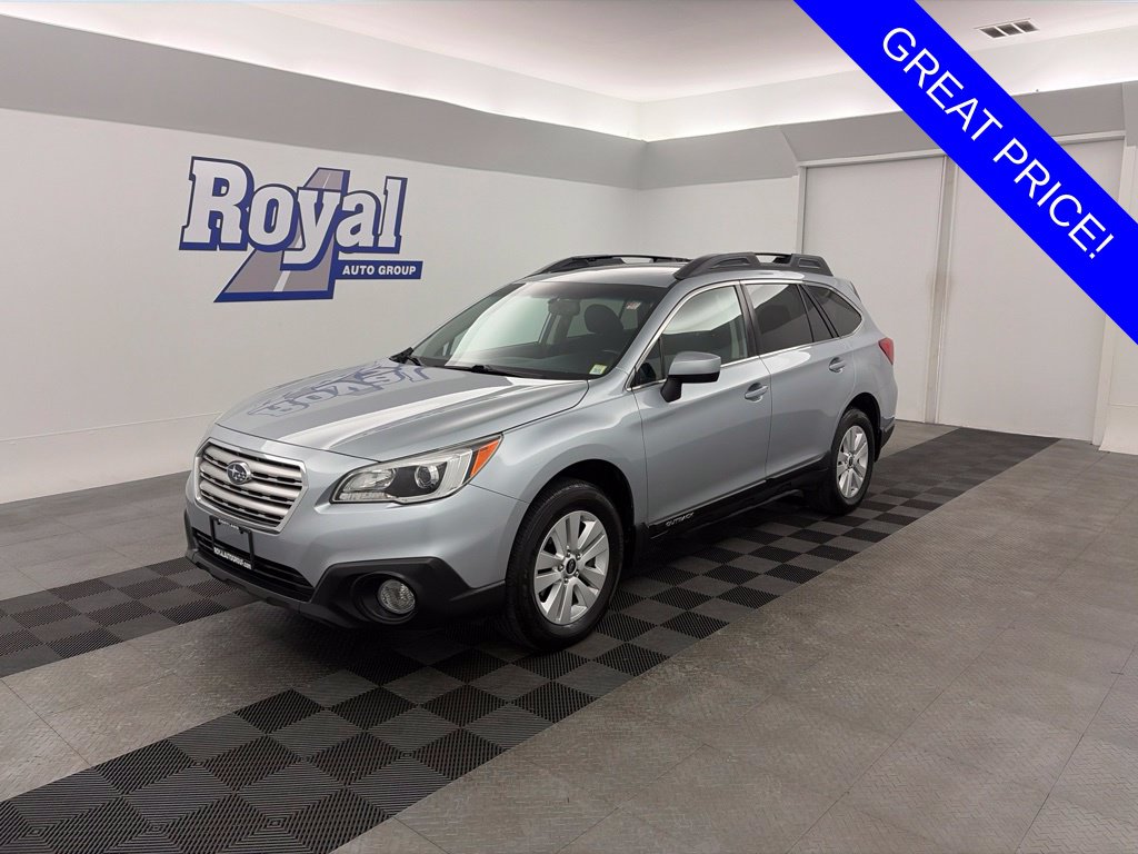 2015 Subaru Outback