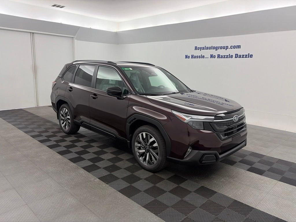 New 2026 Subaru Forester Touring SUV