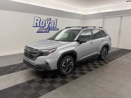 2026 Subaru Forester Limited Hybrid SUV