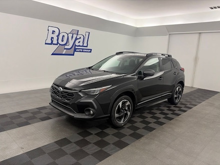 2026 Subaru Crosstrek Limited SUV