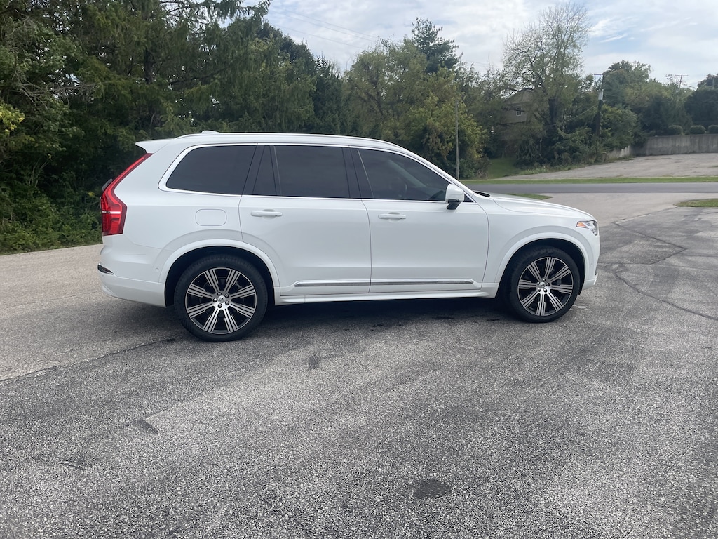 Used 2024 Volvo XC90 Recharge Plug-In Hybrid Plus SUV