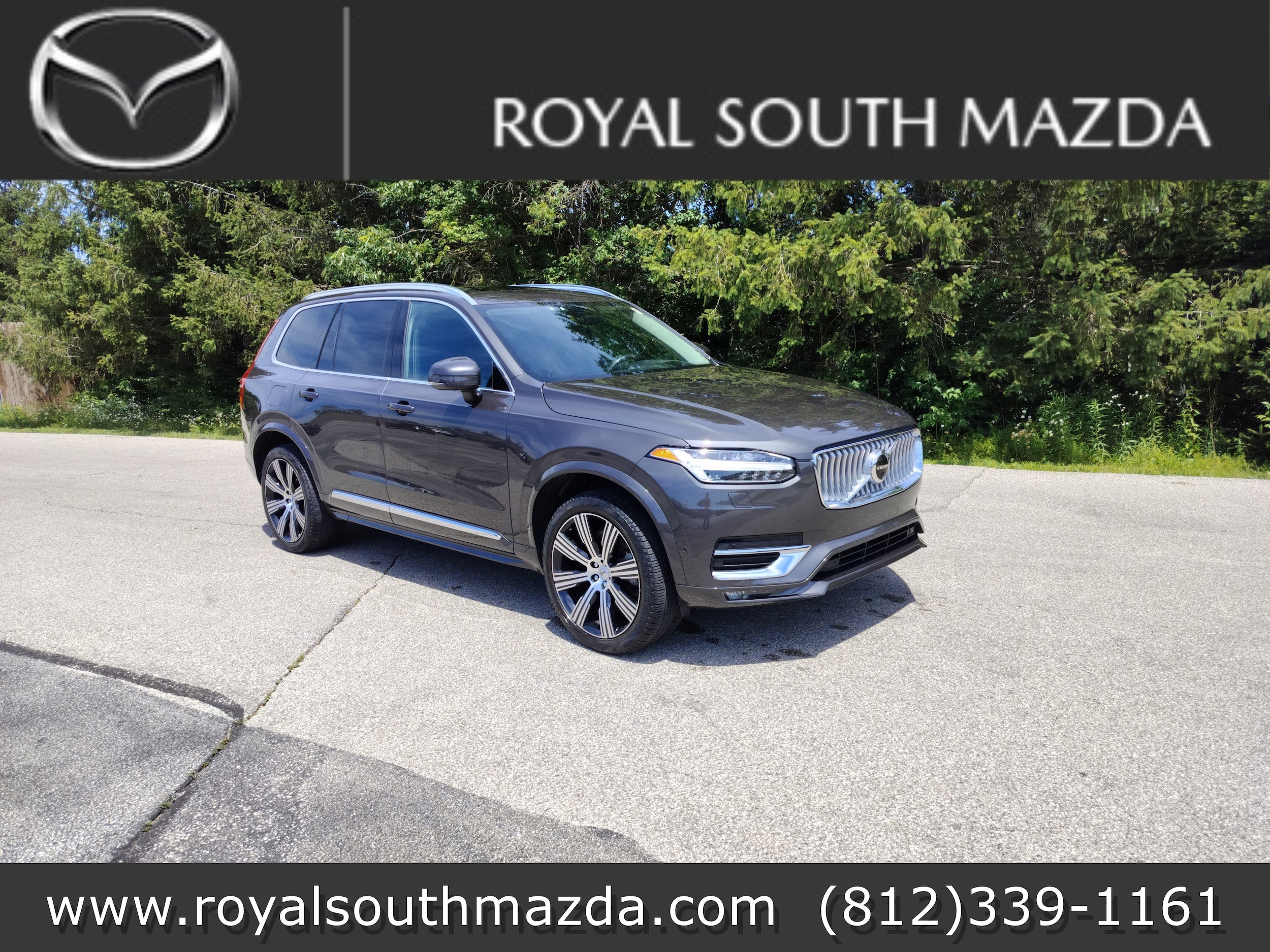 2024 Volvo XC90