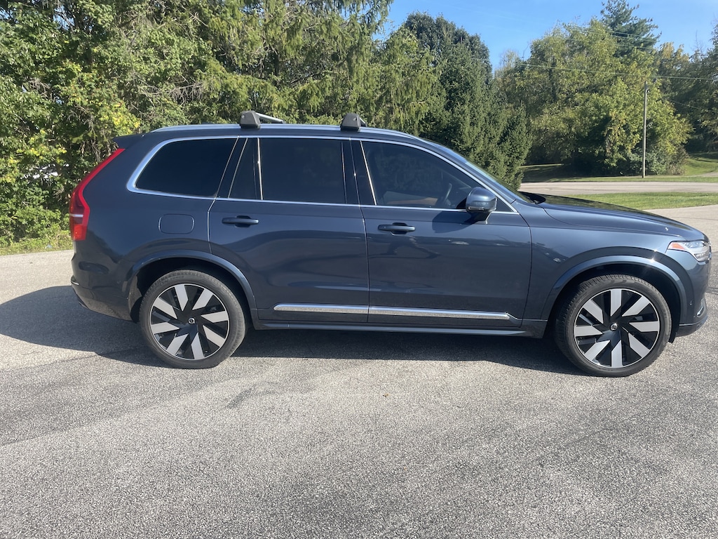 Used 2025 Volvo XC90 Plug-In Hybrid Plus SUV