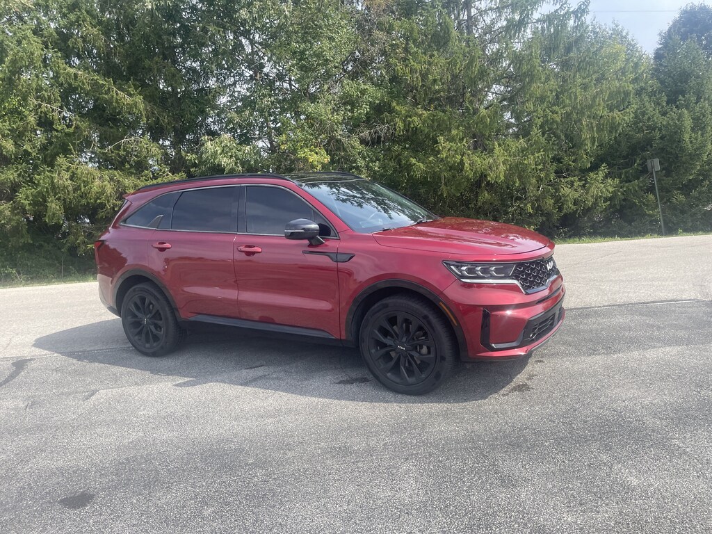 Used 2022 Kia Sorento SX SUV