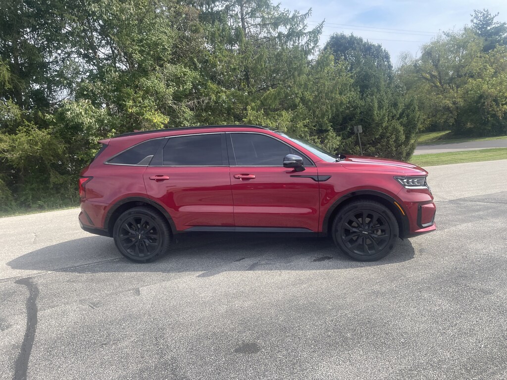 Used 2022 Kia Sorento SX SUV