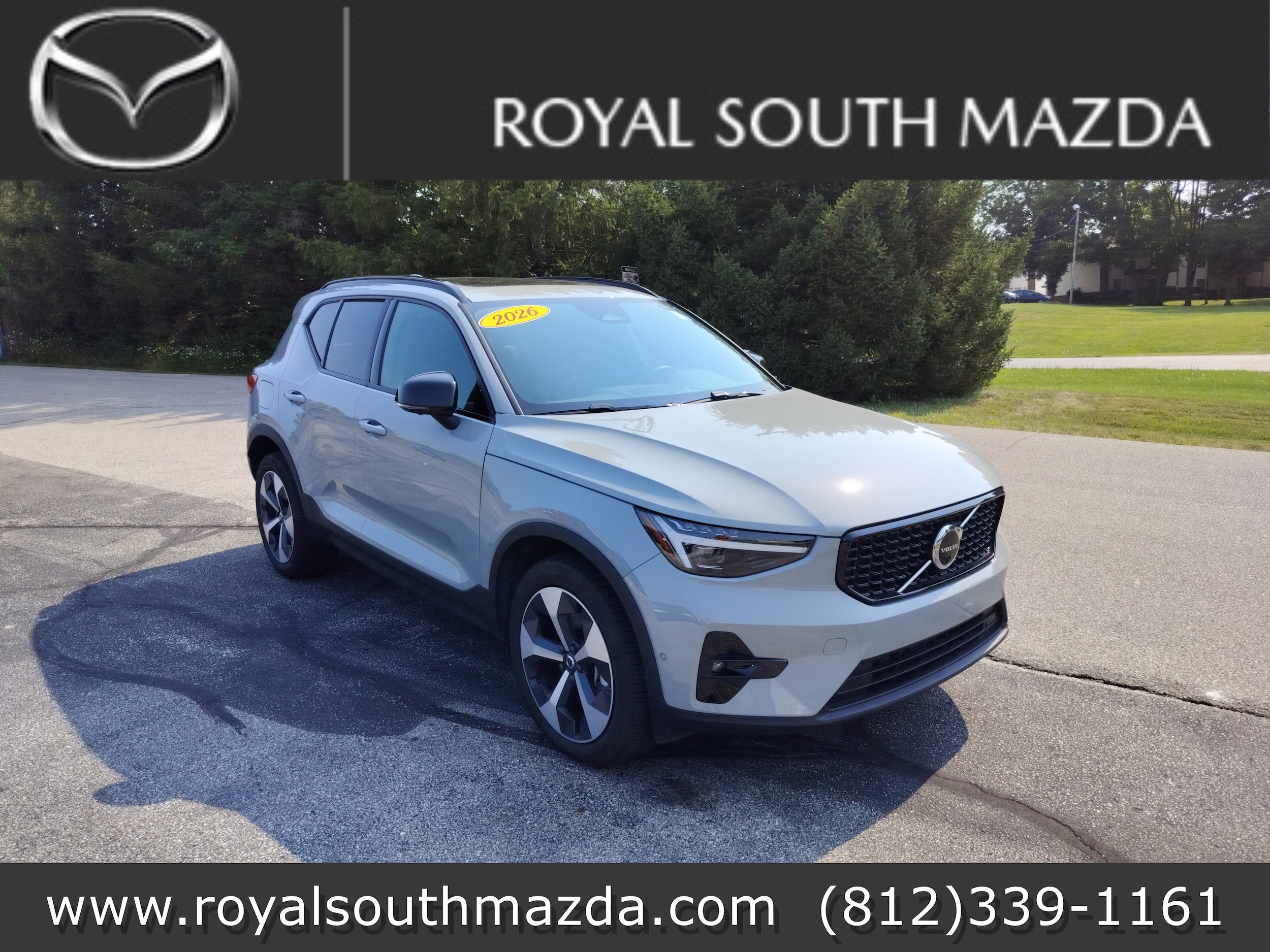 2026 Volvo XC40