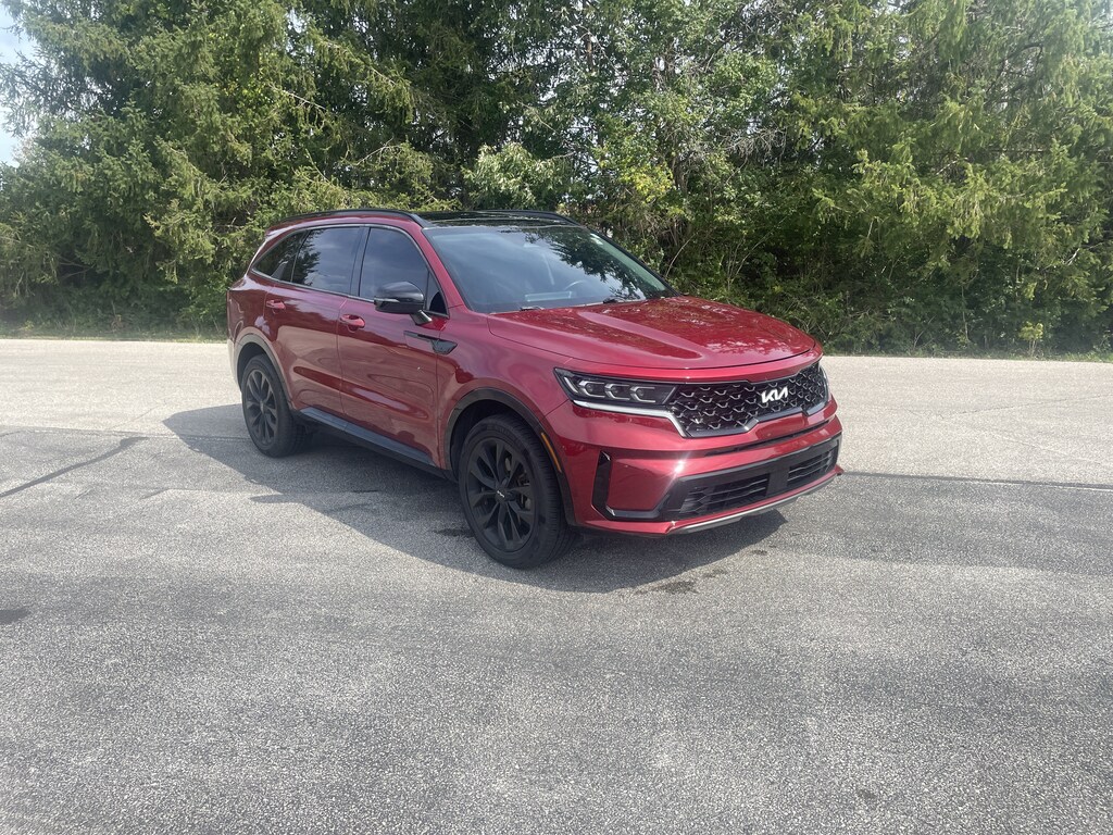 Used 2022 Kia Sorento SX SUV