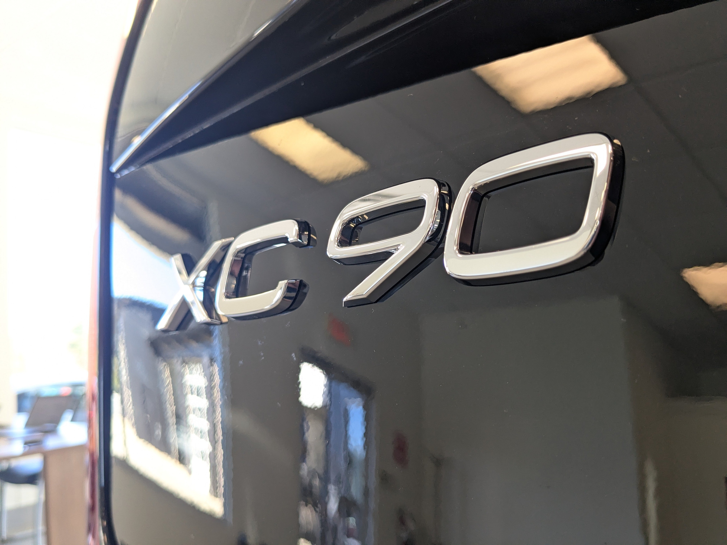 2026 Volvo XC90 Plus - Photo 27