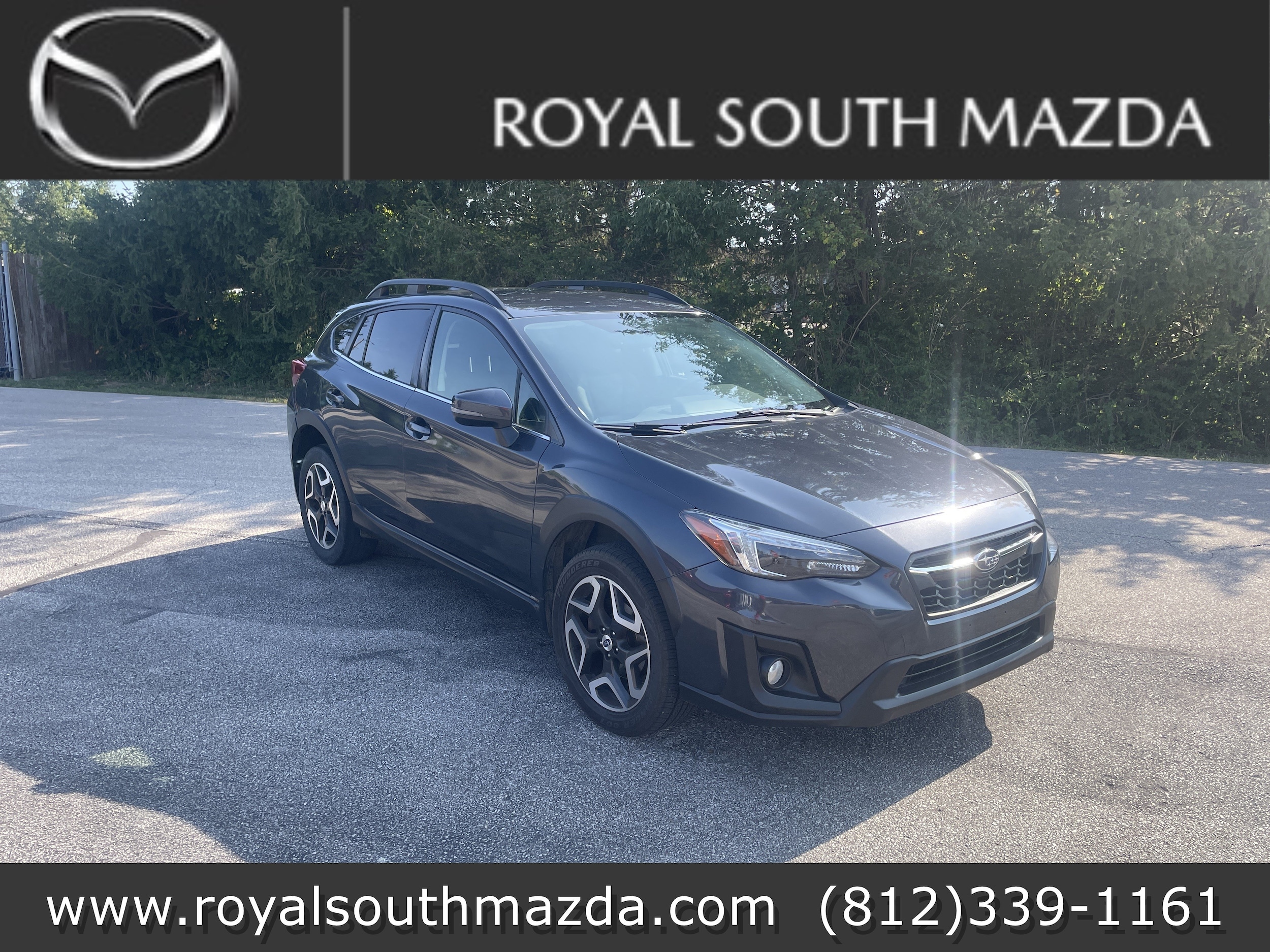 2018 Subaru Crosstrek