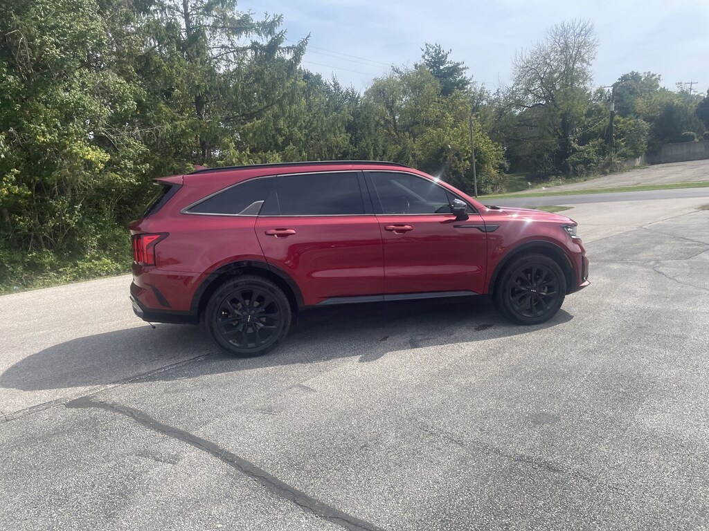 Used 2022 Kia Sorento SX SUV