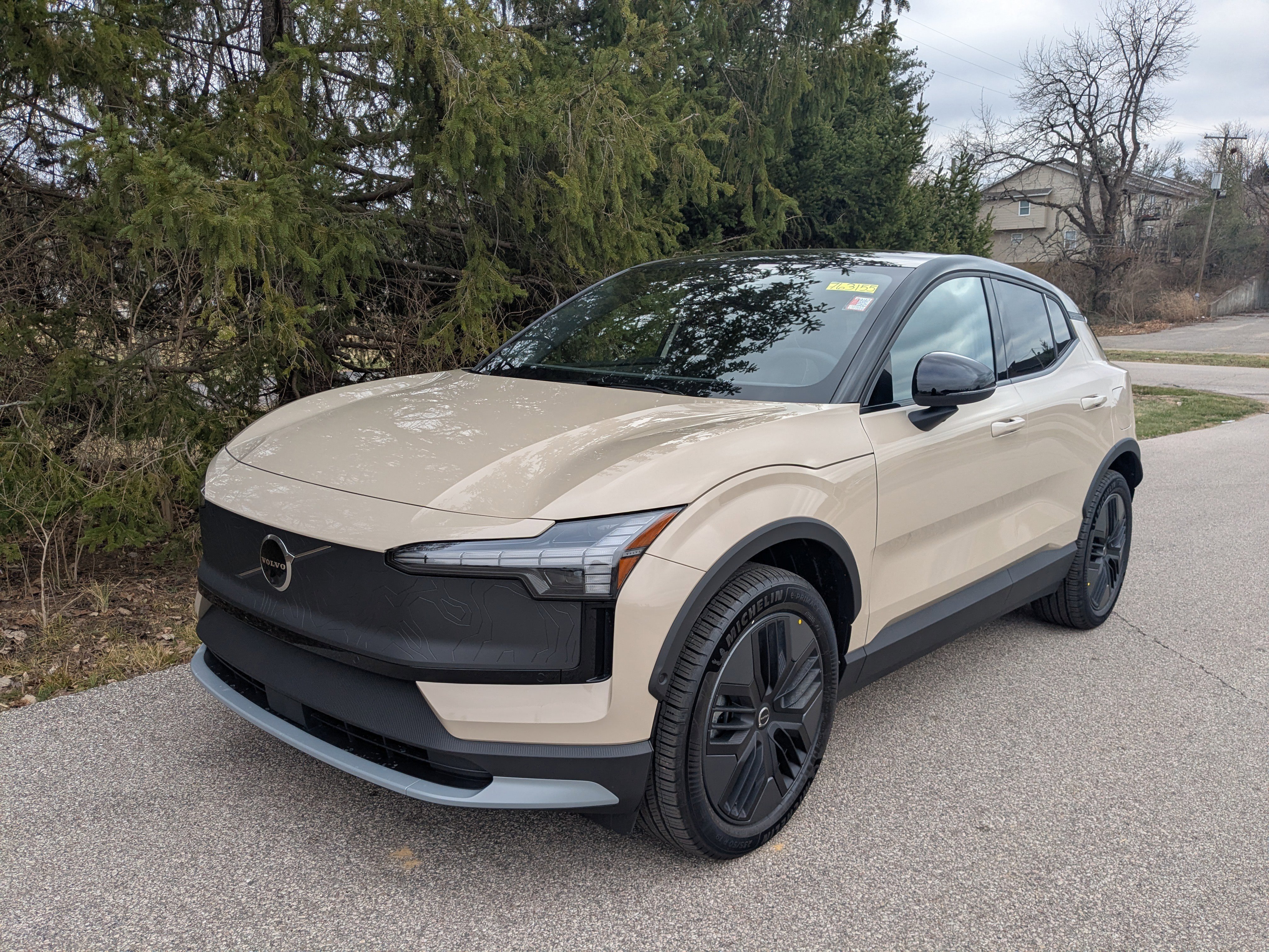 New 2026 Volvo EX30 Cross Country Ultra SUV