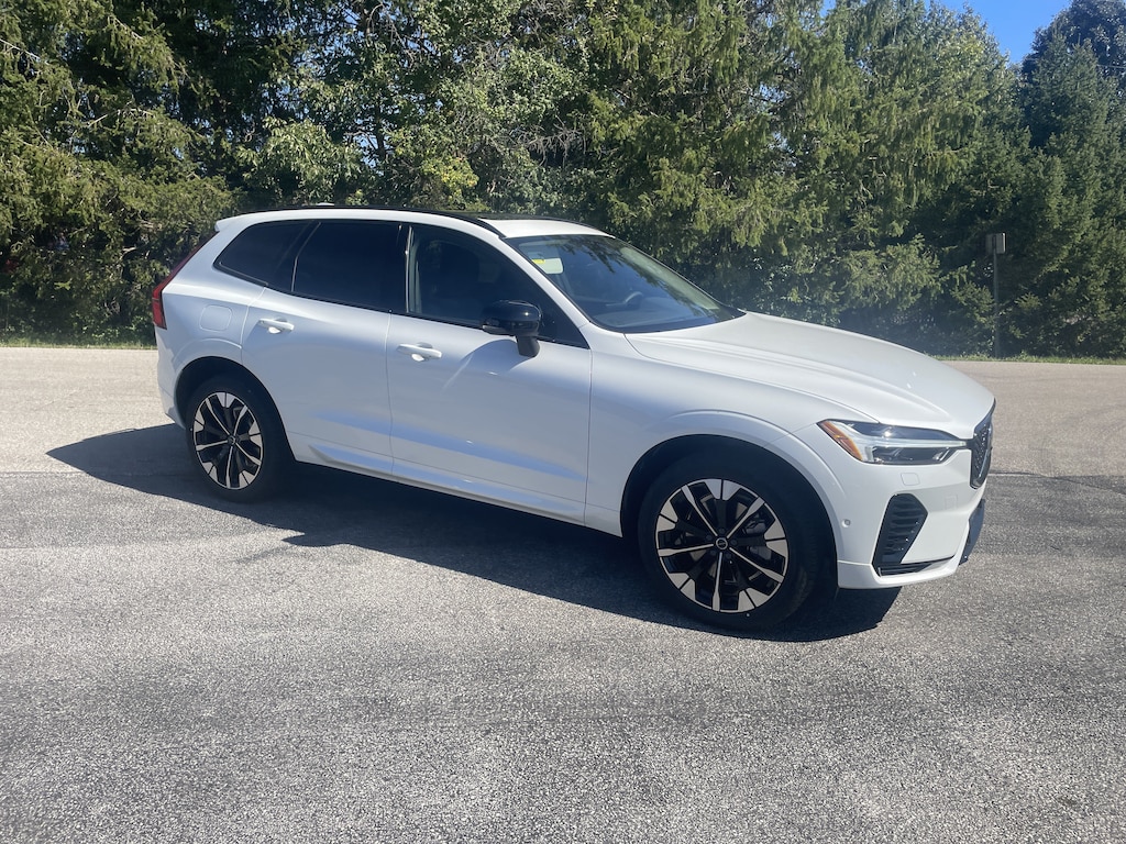 New 2027 Volvo XC60 Plus SUV