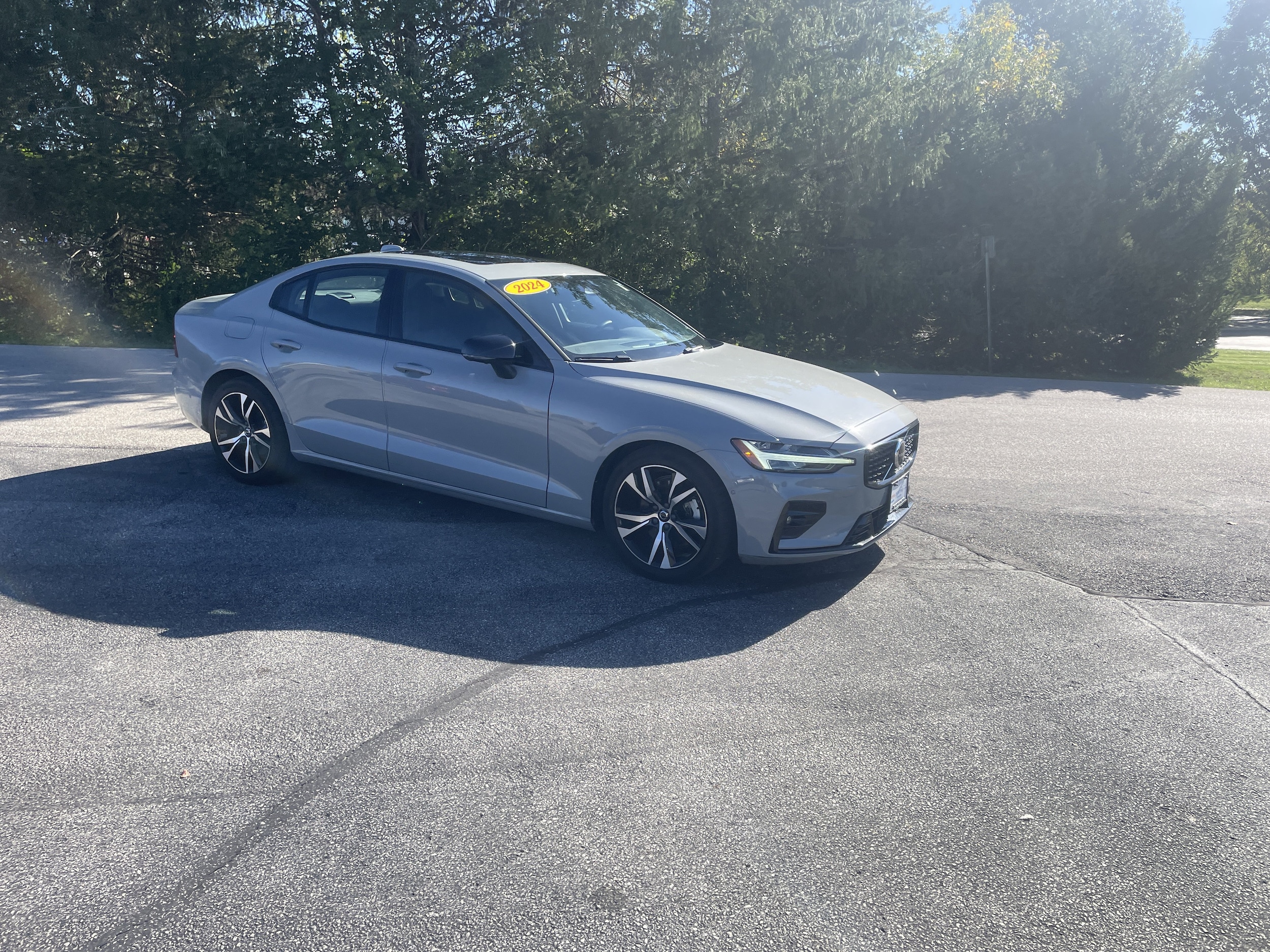 2024 Volvo S60