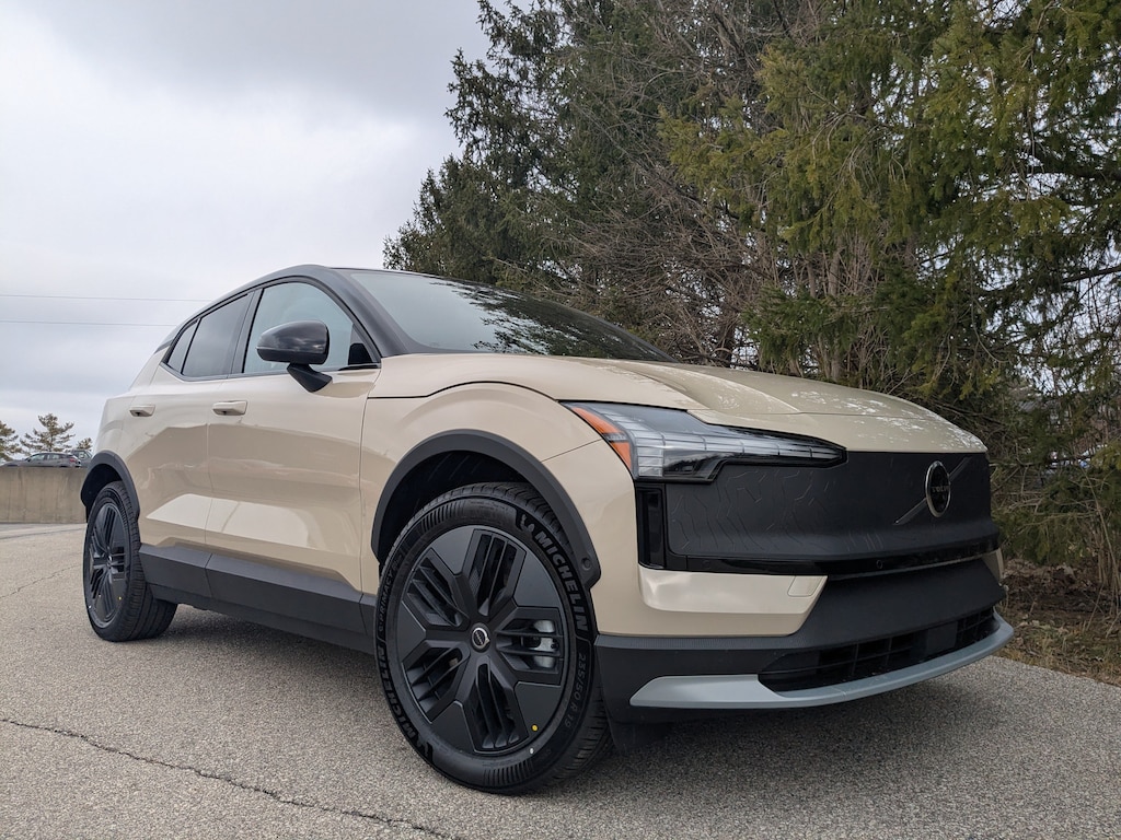 New 2026 Volvo EX30 Cross Country Ultra SUV