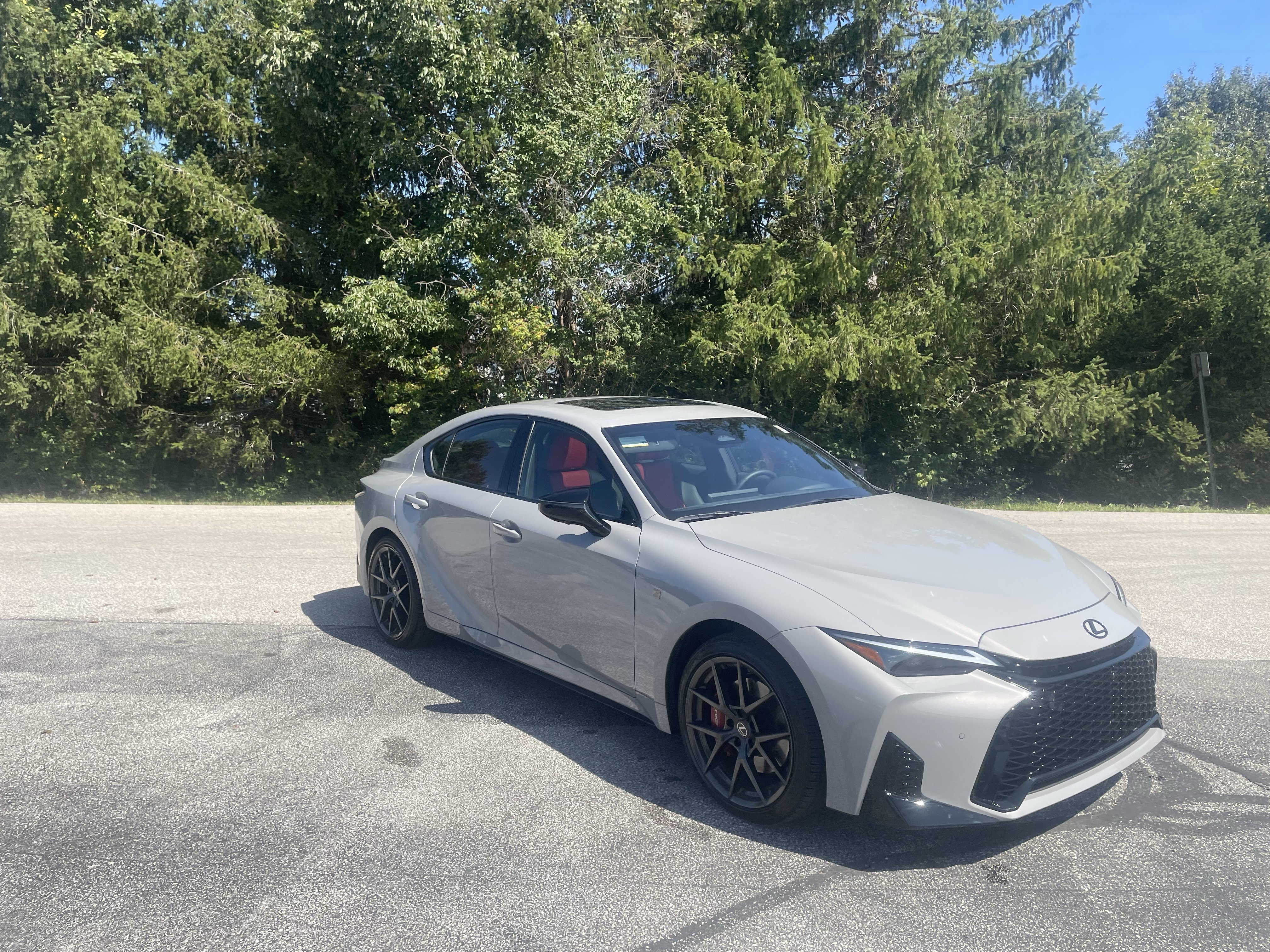 Used 2026 Lexus IS IS 350 F Sport Sedan