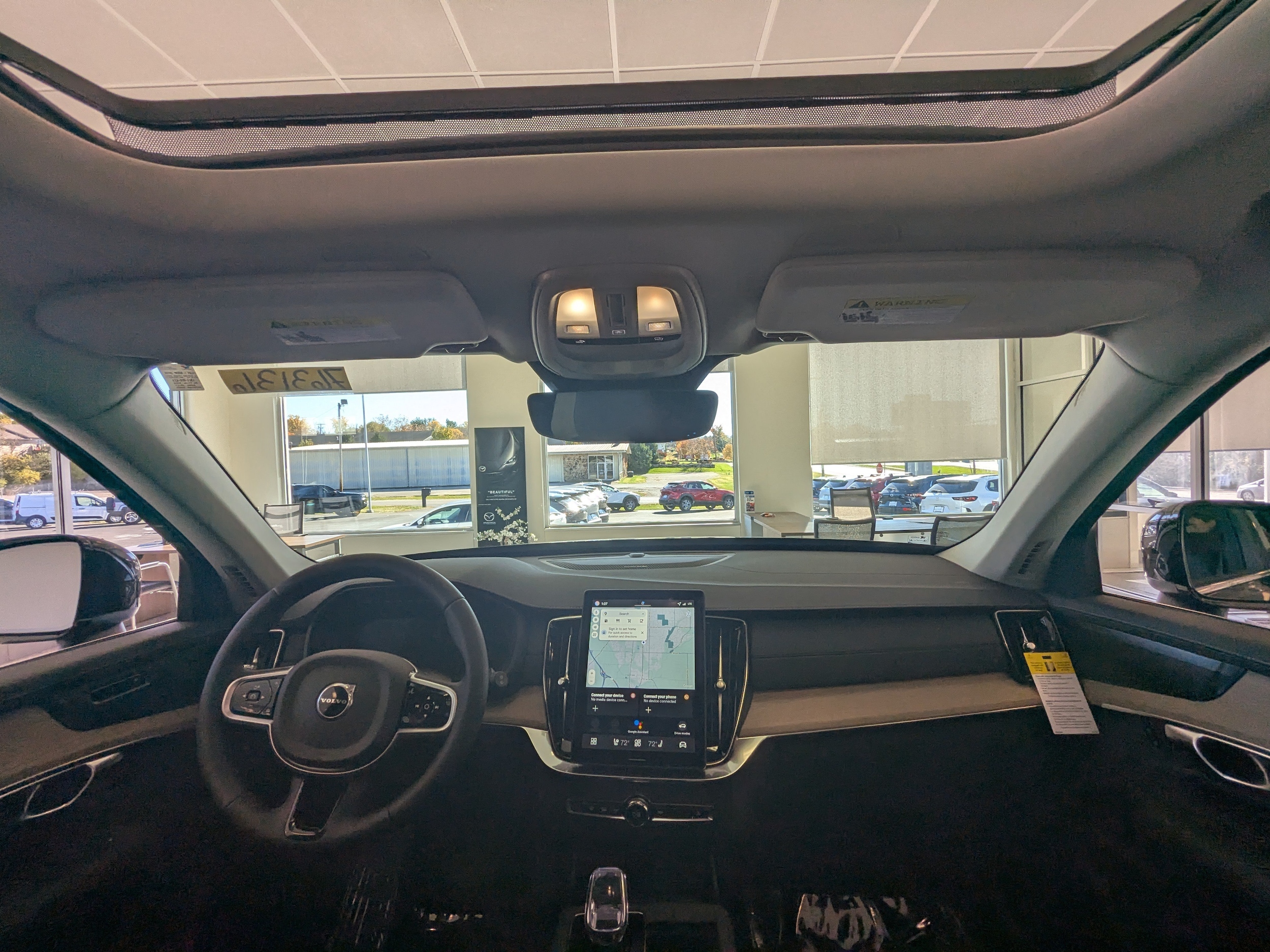 2026 Volvo XC90 Plus - Photo 19