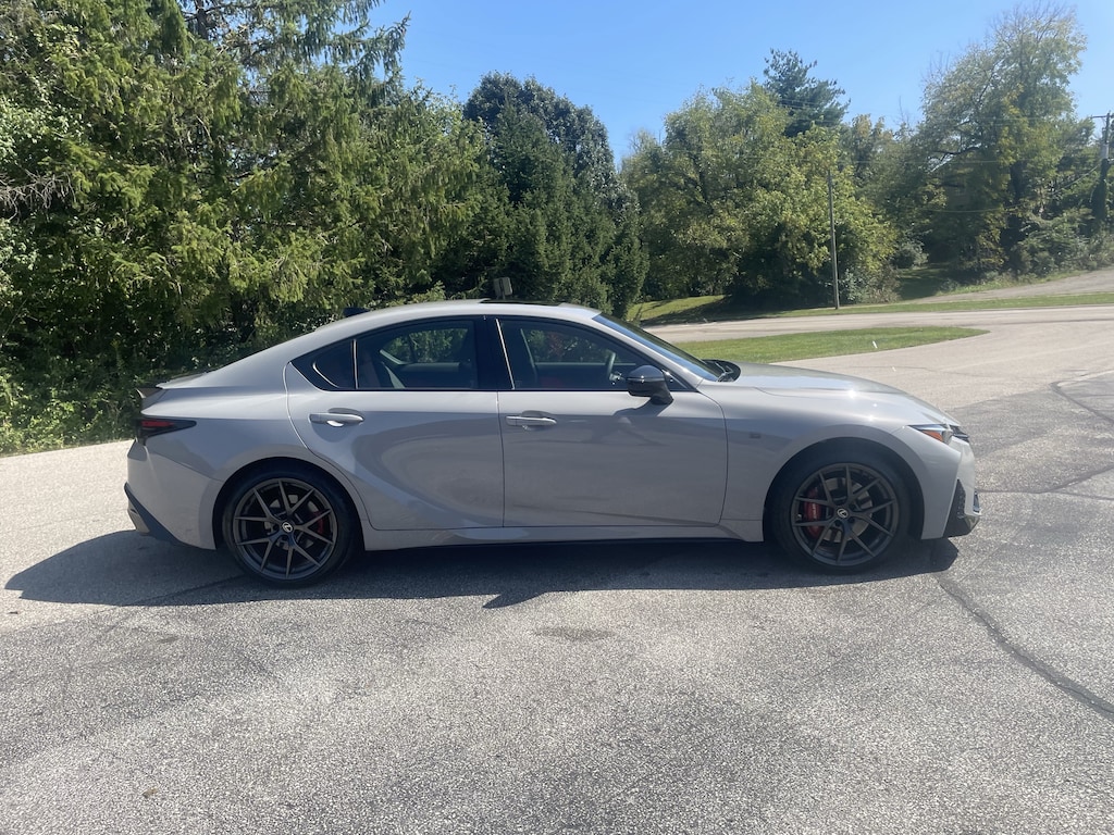 Used 2026 Lexus IS IS 350 F Sport Sedan