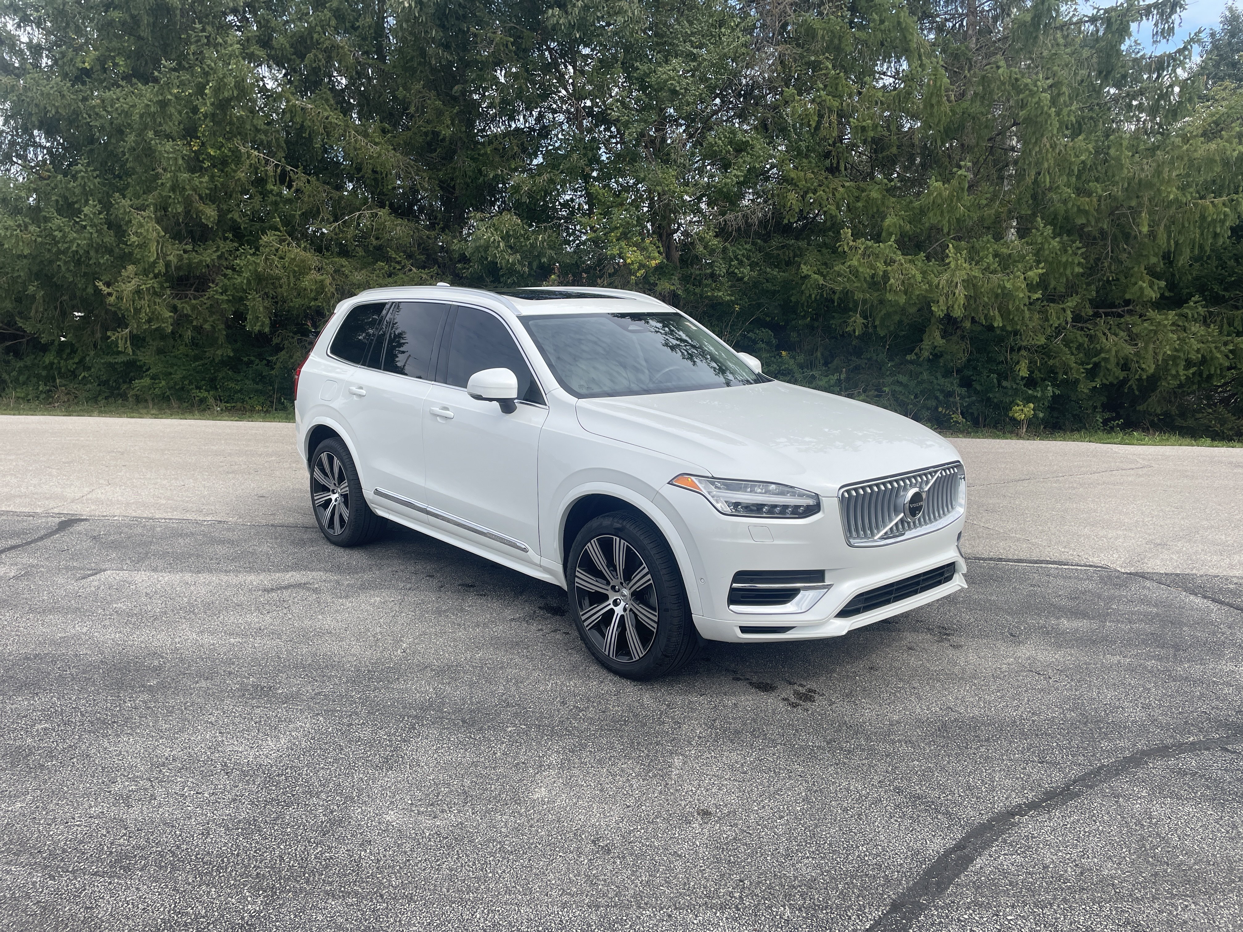  Volvo XC90 Recharge Plug-In Hybrid
