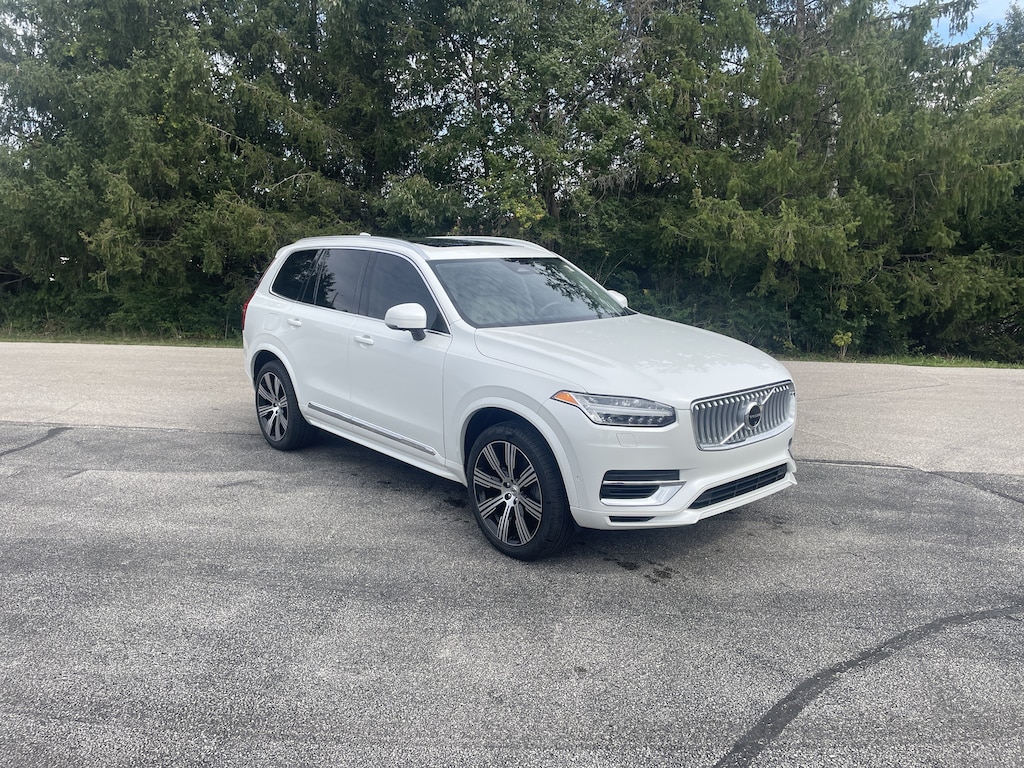 Used 2024 Volvo XC90 Recharge Plug-In Hybrid Plus SUV