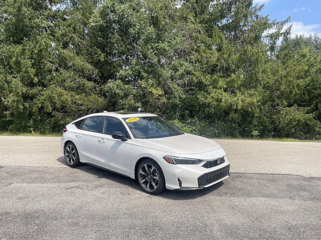 Used 2026 Honda Civic Hybrid Sport Touring Hatchback