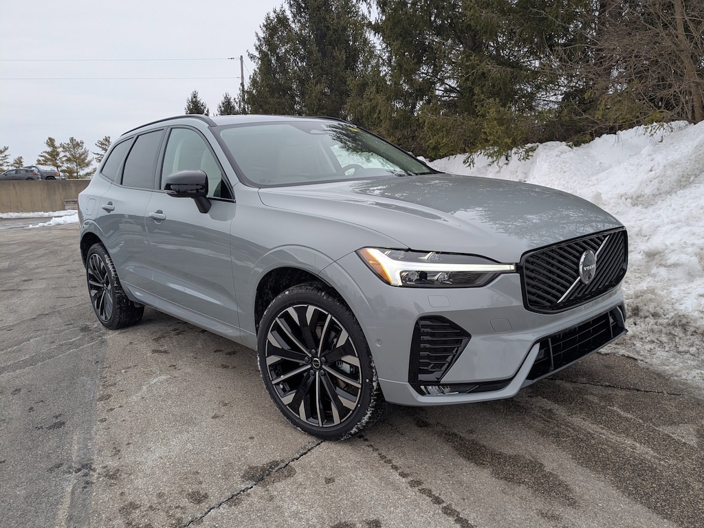 New 2026 Volvo XC60 B5 Ultra SUV