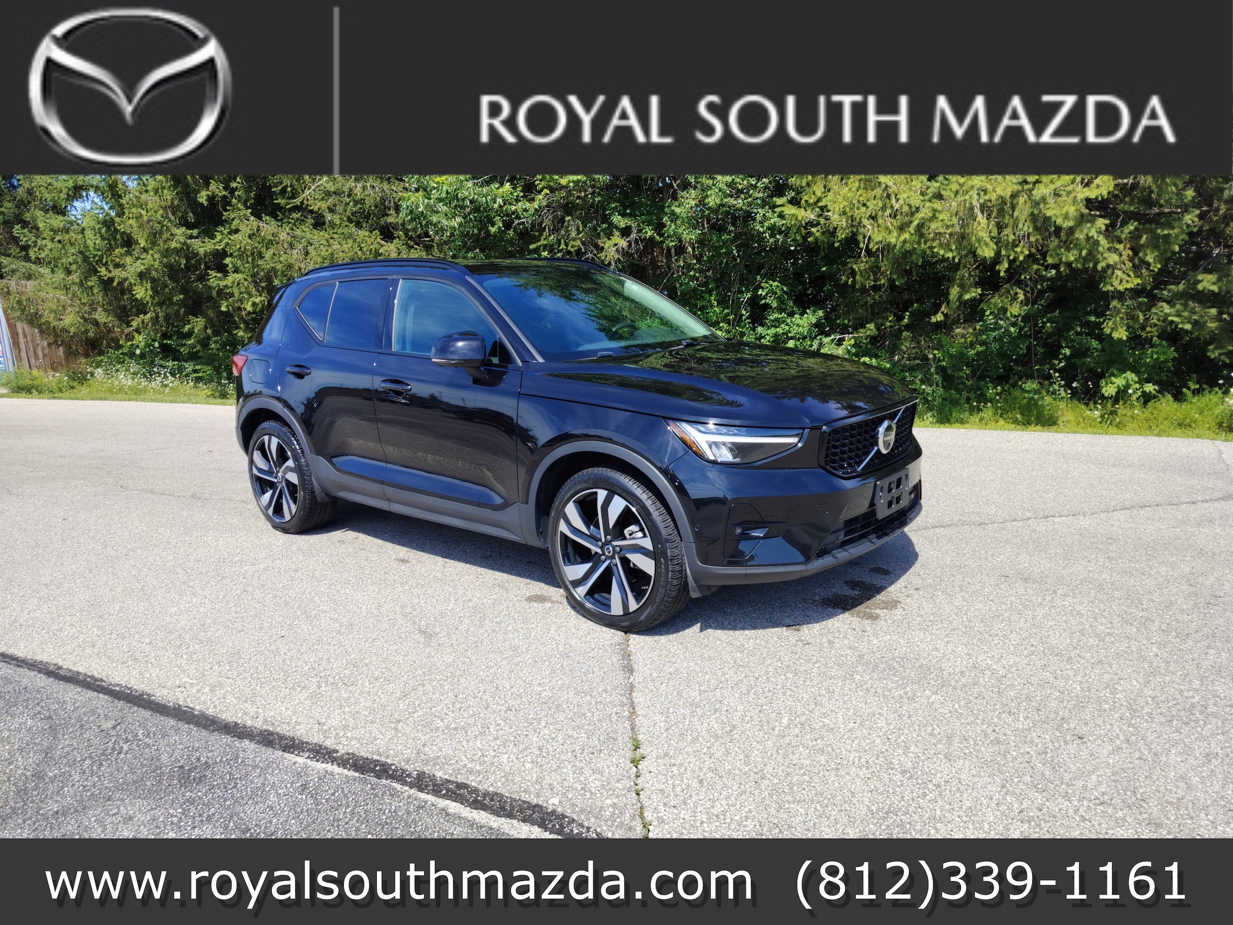 2025 Volvo XC40
