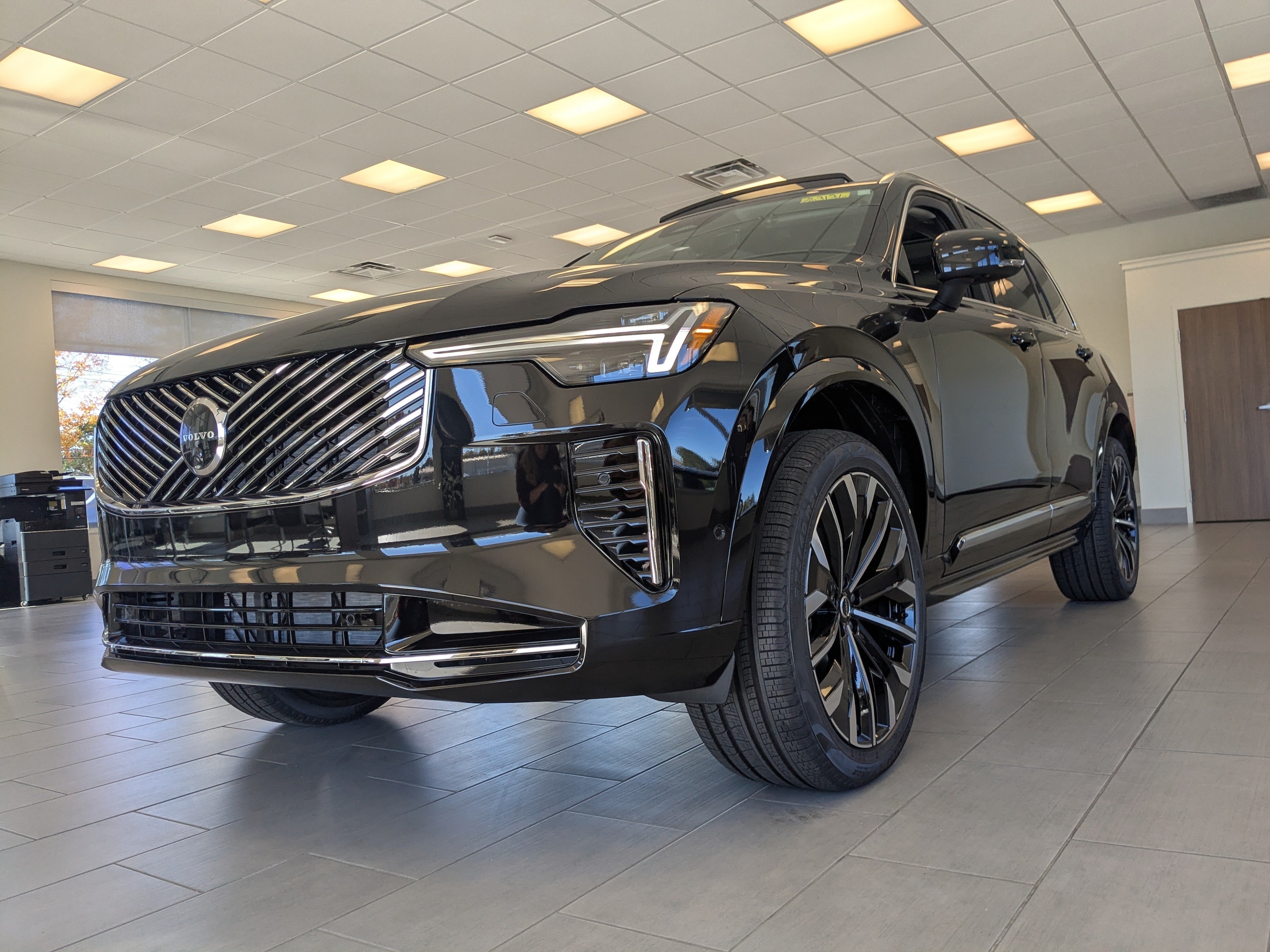 2026 Volvo XC90