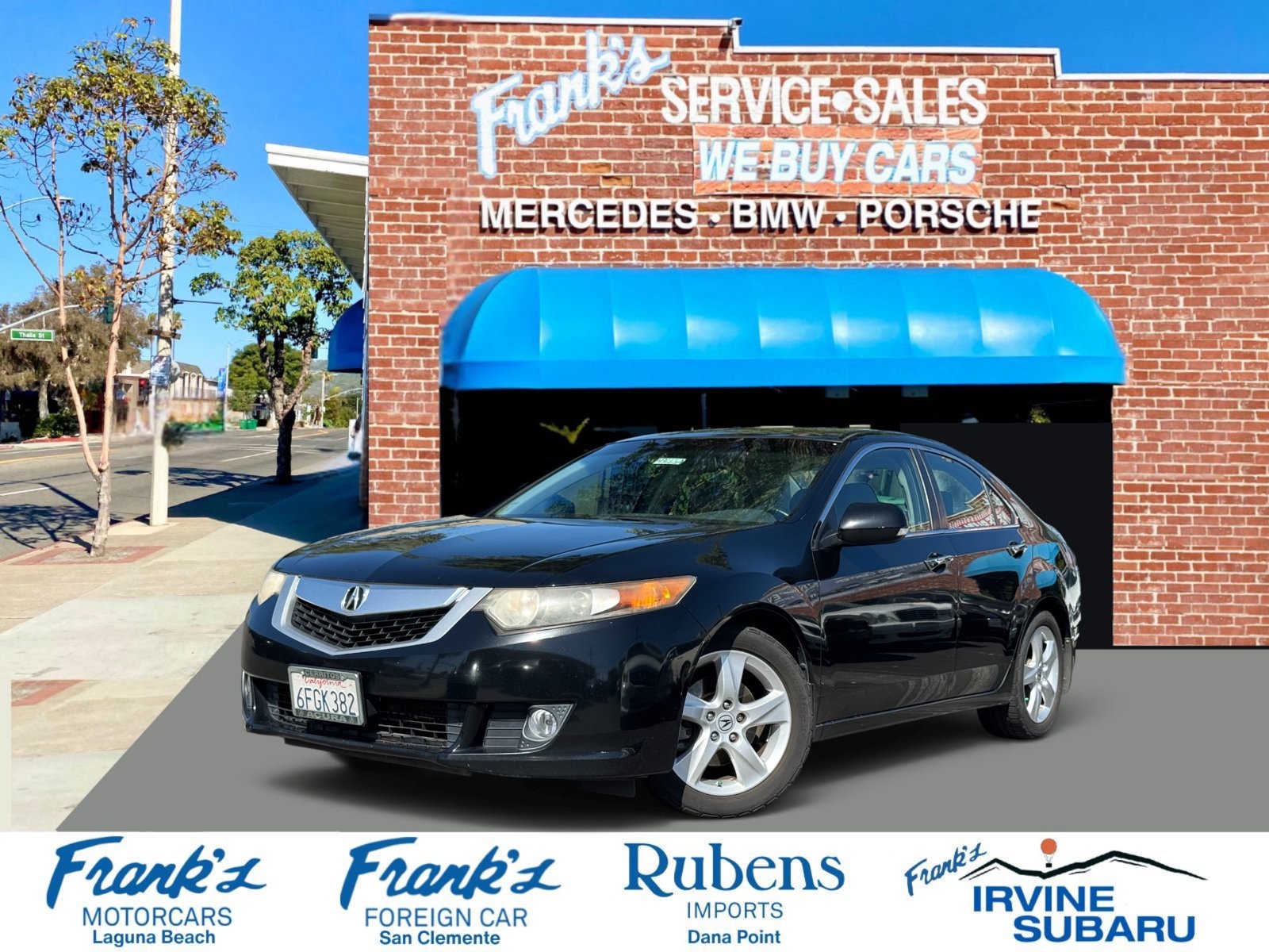 2009 Acura TSX