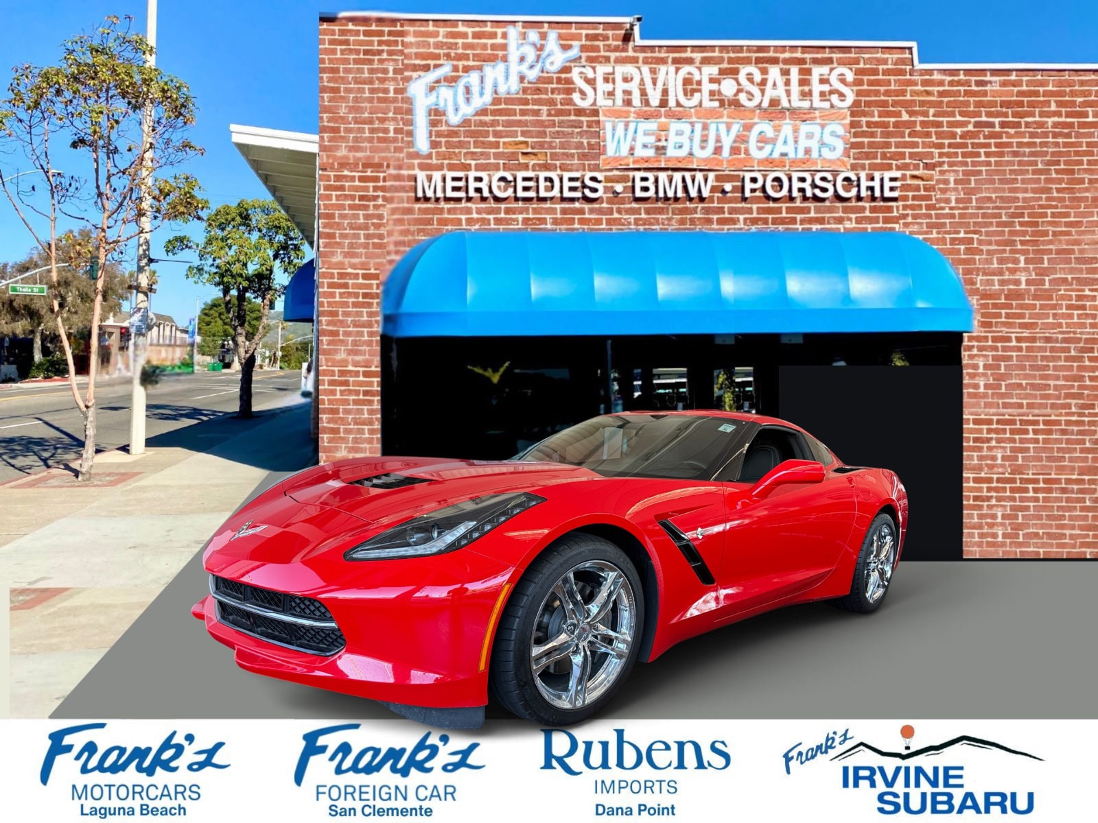 2017 Chevrolet Corvette