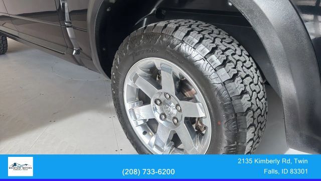 2012 RAM Ram 1500 Pickup Laramie - Photo 34