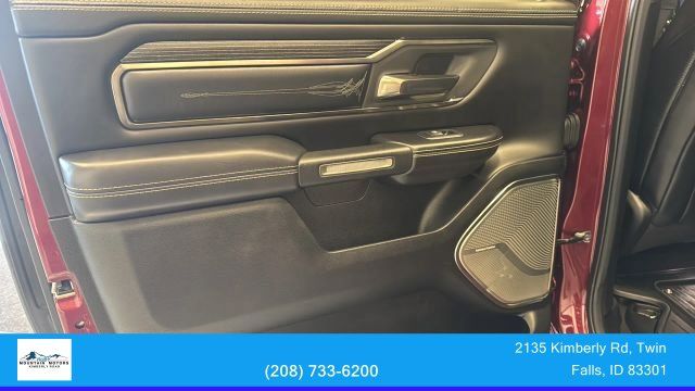 2019 RAM Ram 1500 Pickup Limited - Photo 25