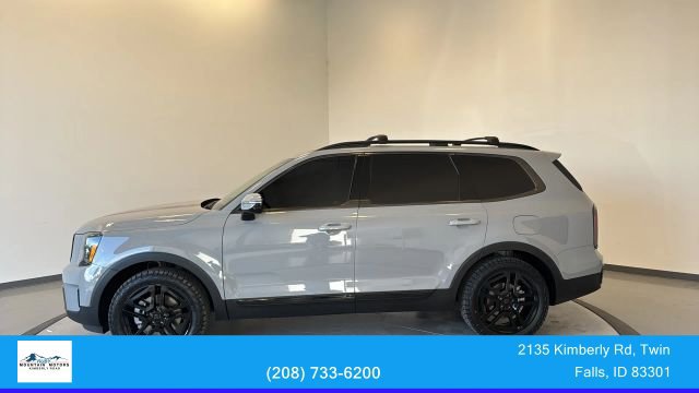 Used 2025 Kia Telluride SX-Prestige X-Line SUV
