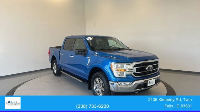 2021 Ford F-150